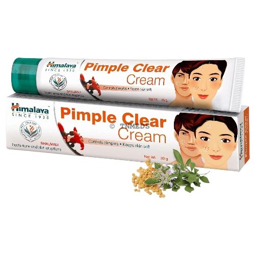 About pimple clear